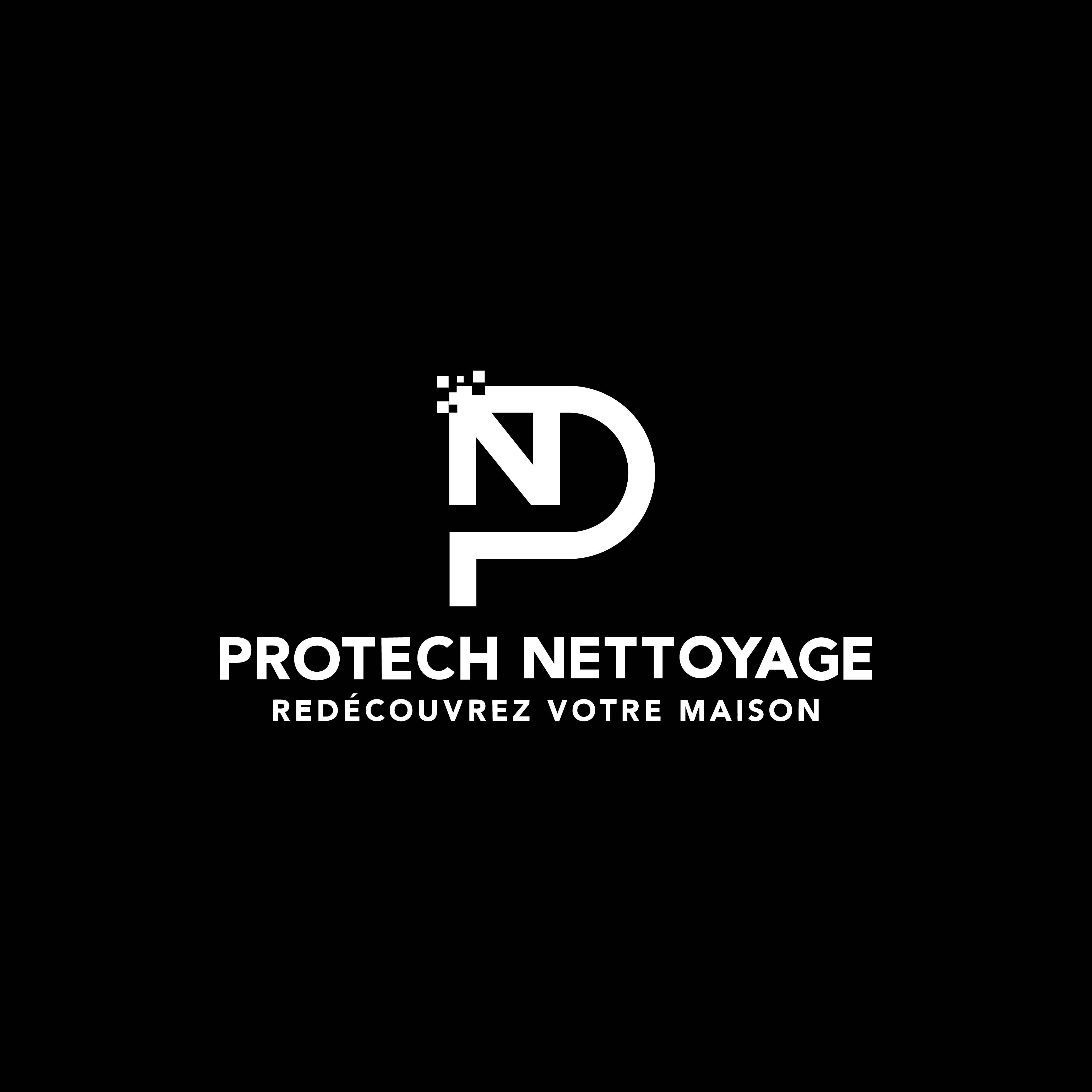Logo Facebook Protech Nettoyage