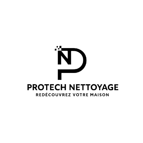 Logo Protech Nettoyage Inc.
